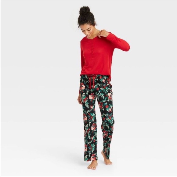 Stars Above Cozy Pajama Set XS - Picture 1 of 5